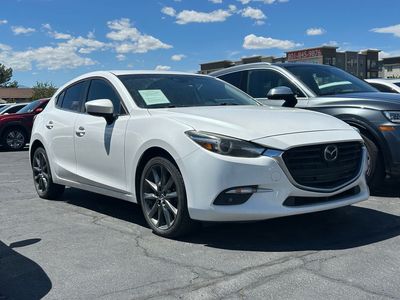 2018 Mazda Mazda3 Grand Touring