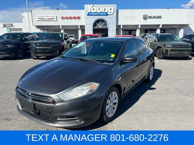 2015 Dodge Dart Aero