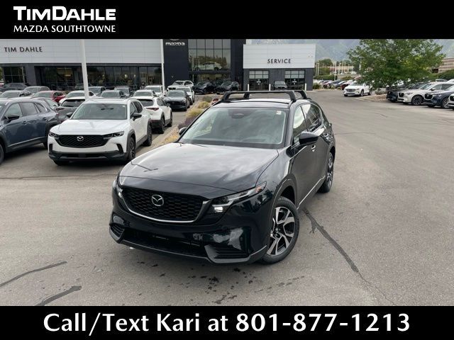 2026 Mazda CX-5 2.5 S Preferred