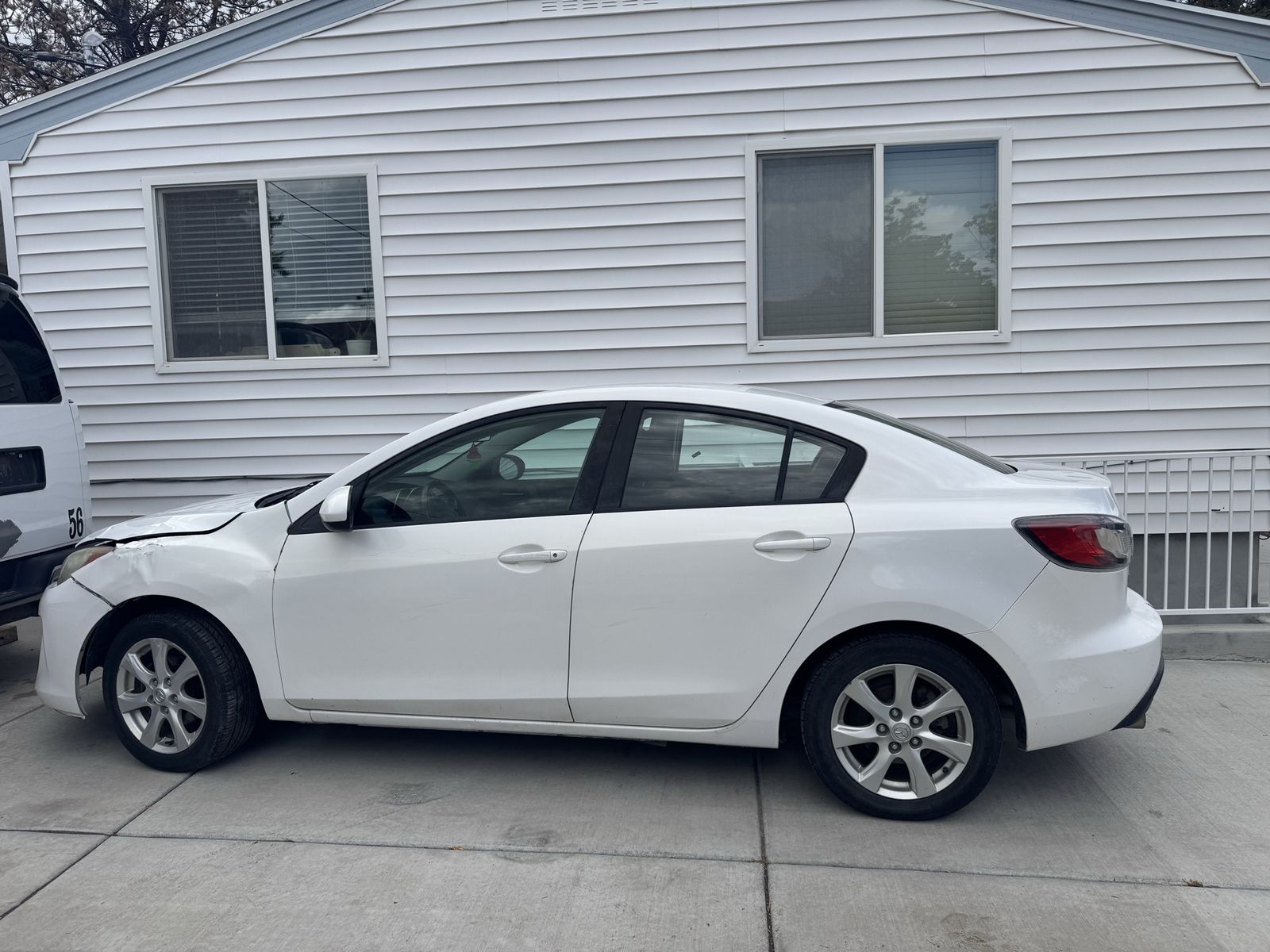 2010 Mazda Mazda3 s Sport