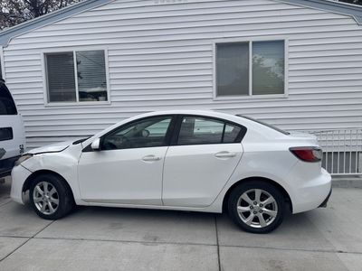 2010 Mazda Mazda3 s Sport