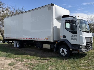 2018 Kenworth K270