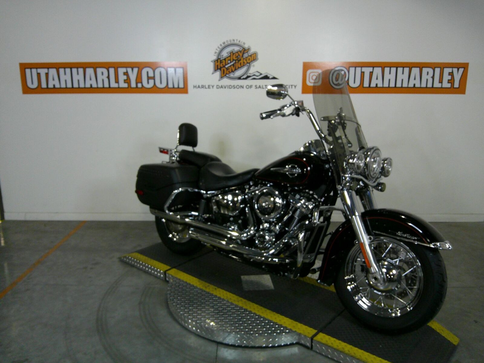 Harley-Davidson 2020 Heritage Classic