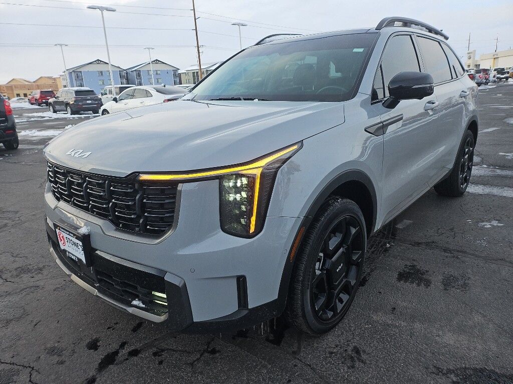 2024 Kia Sorento X-Line SX