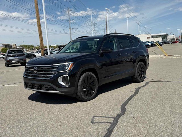 2026 Volkswagen Atlas SE 4Motion