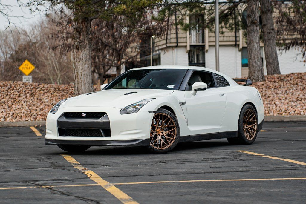 2009 Nissan GT-R Premium