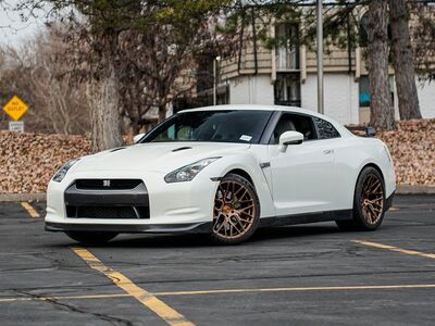 2009 Nissan GT-R Premium