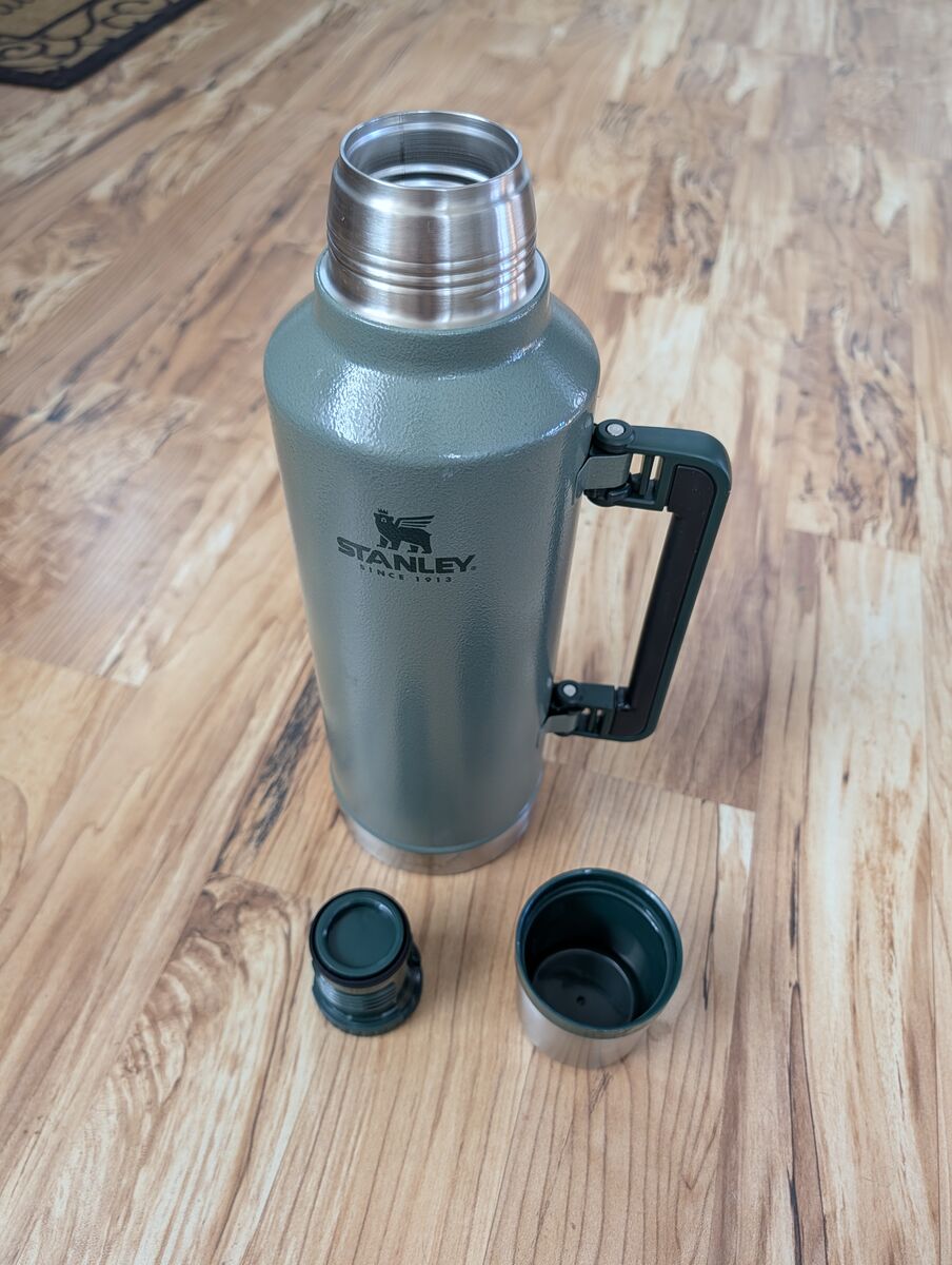 Stanley 2.5 QT Thermos Bottle