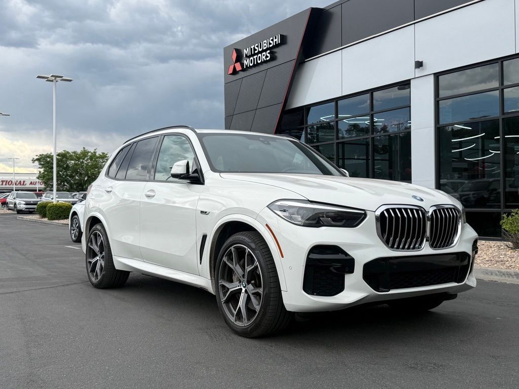 2023 BMW X5 xDrive45e