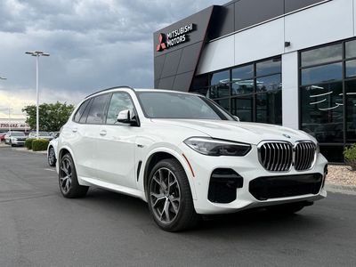 2023 BMW X5 xDrive45e