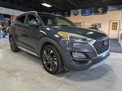 2019 Hyundai Tucson Sport