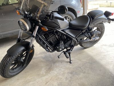 2019 Honda Rebel 300 ABS