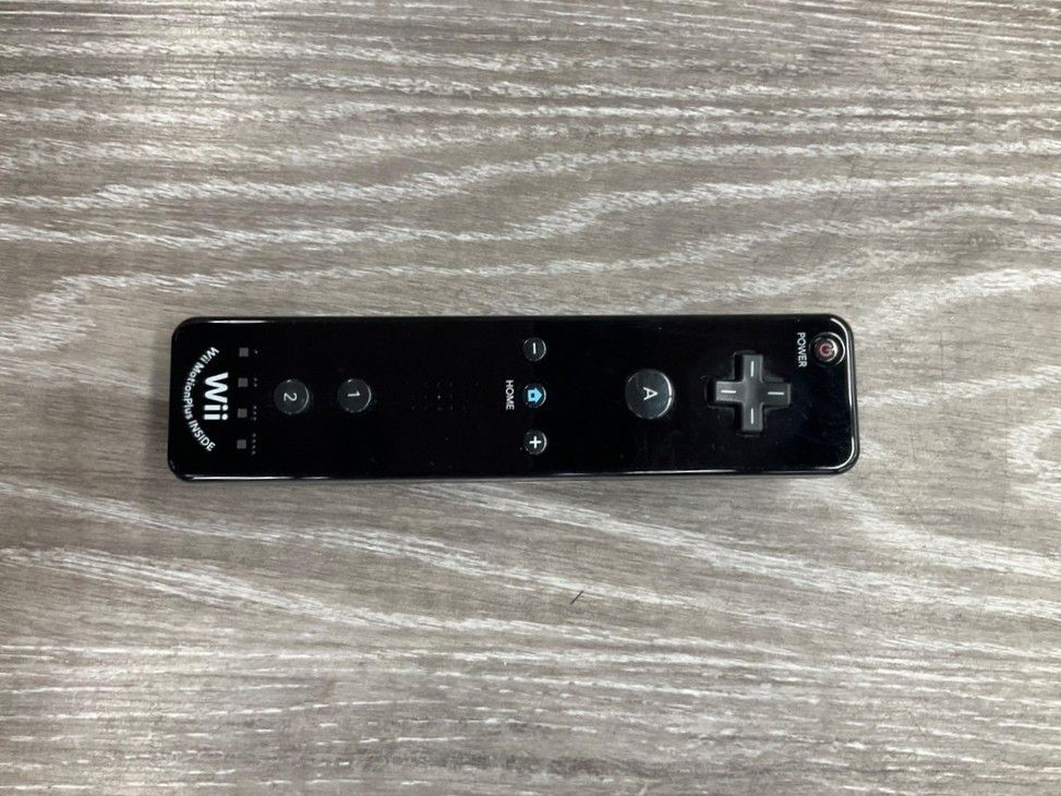 NINTENDO WII REMOTE MOTION+