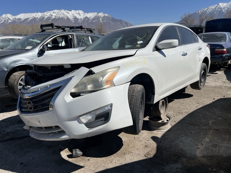 2013 Nissan Altima Parts