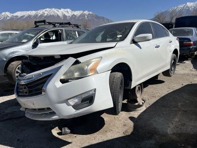 2013 Nissan Altima Parts
