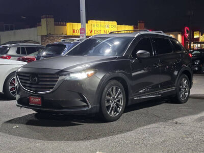 2016 MAZDA CX9 Signature
