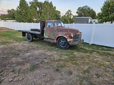 1950 Chevrolet 4400 Dump Bed Truck