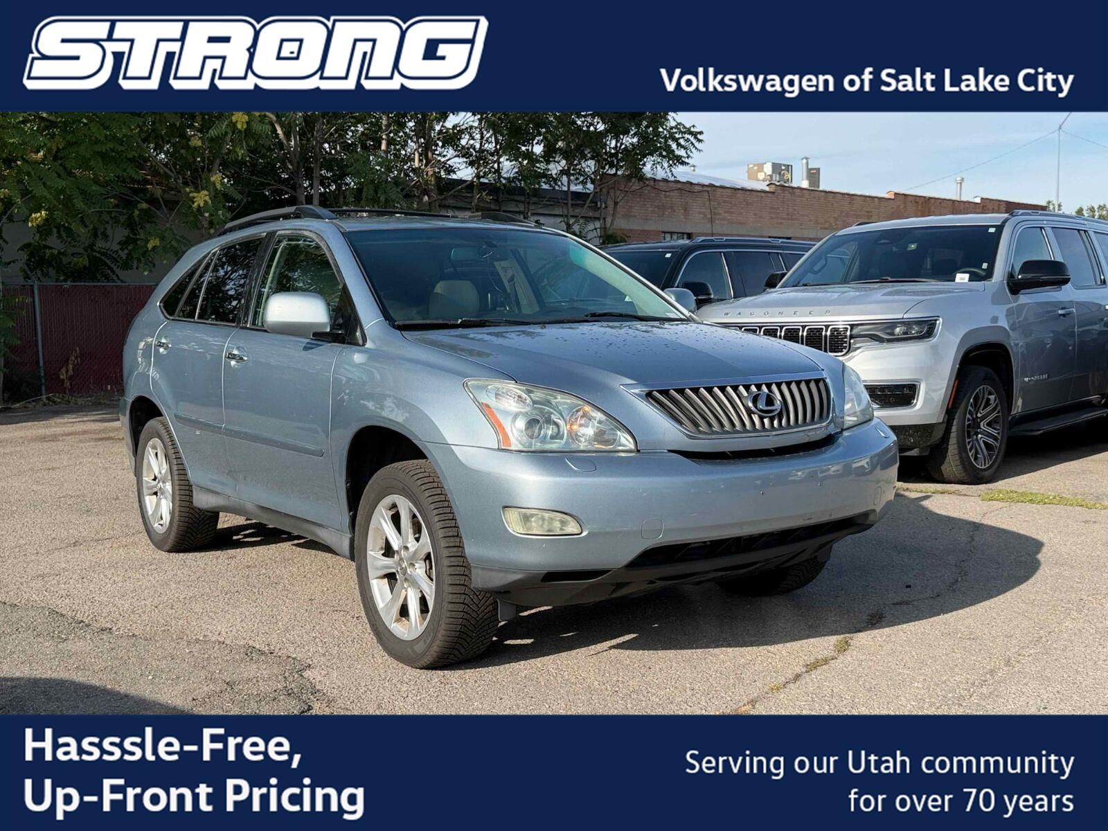 2009 Lexus RX Base
