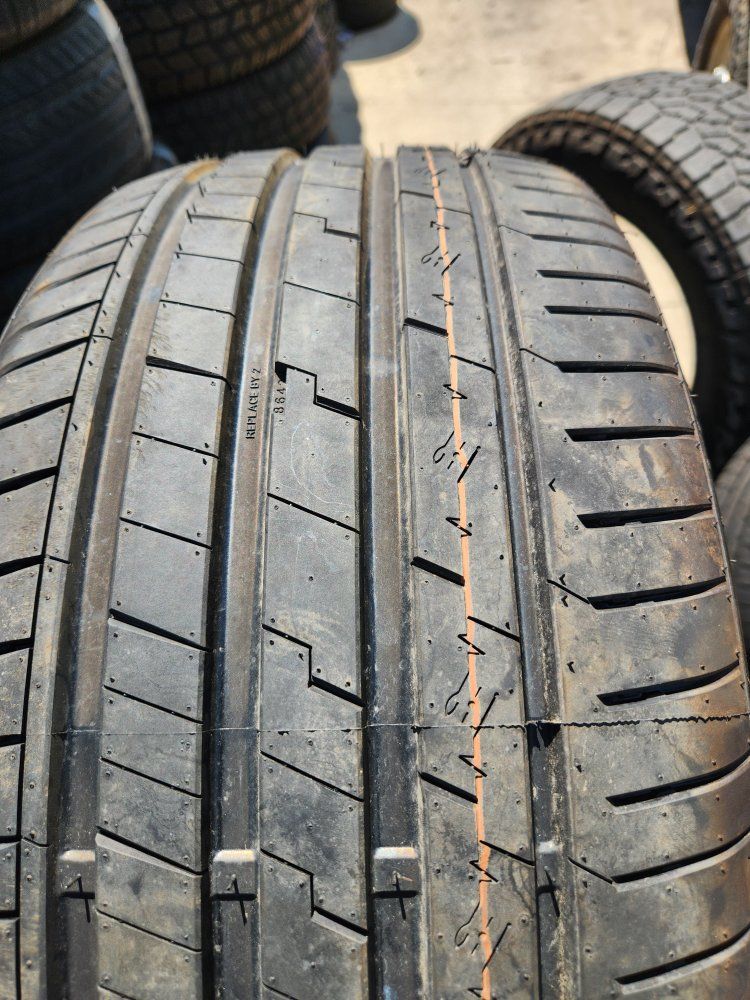 245/40r19 accelera radial