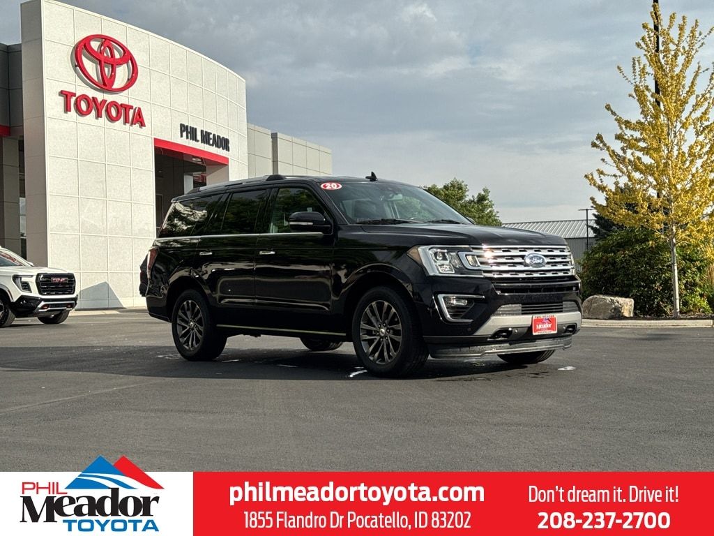 2020 Ford Expedition Limited