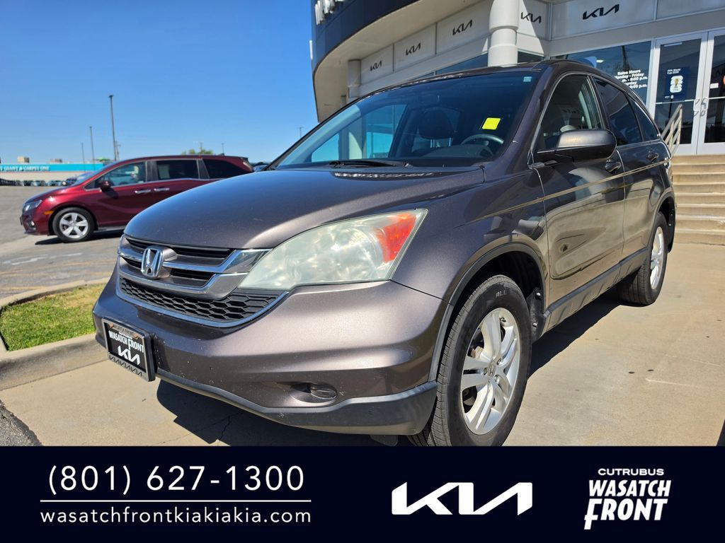 2010 Honda CR-V EX
