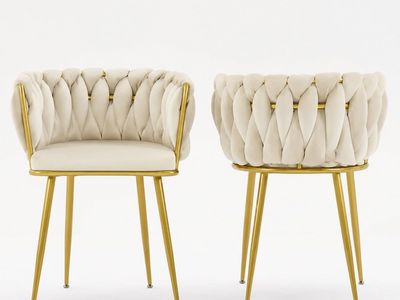 Velvet Chairs