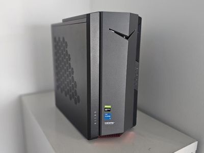 Acer Nitro 50 N50-620-UA91 Gaming Desktop Computer