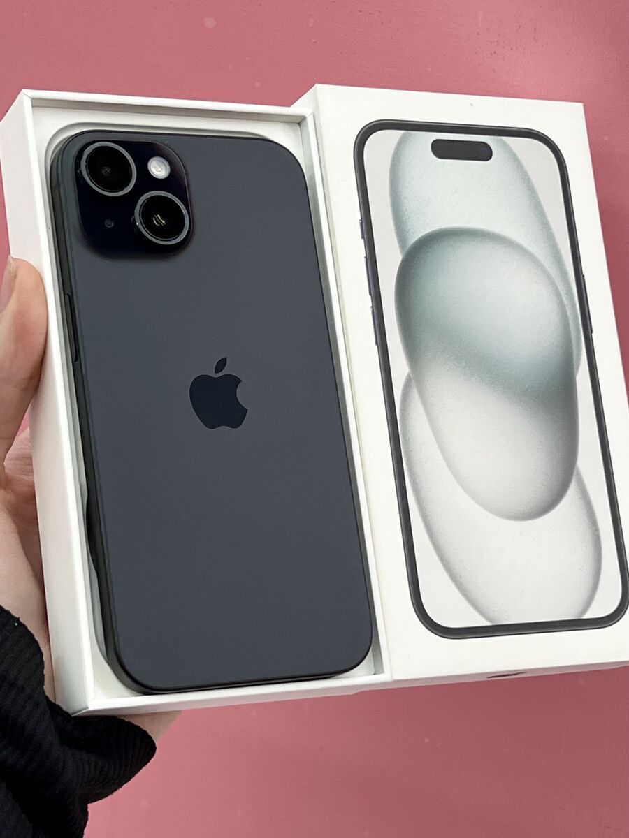 iPhone 15 128GB - Unlocked