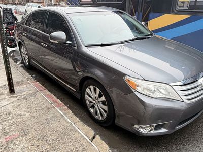 2011 Toyota Avalon Limited