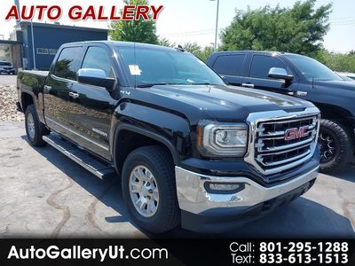 2017 GMC 1500 SLT