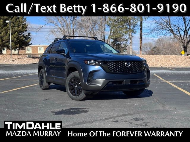 2026 Mazda CX-50 Hybrid Premium