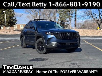 2026 Mazda CX-50 Hybrid Premium