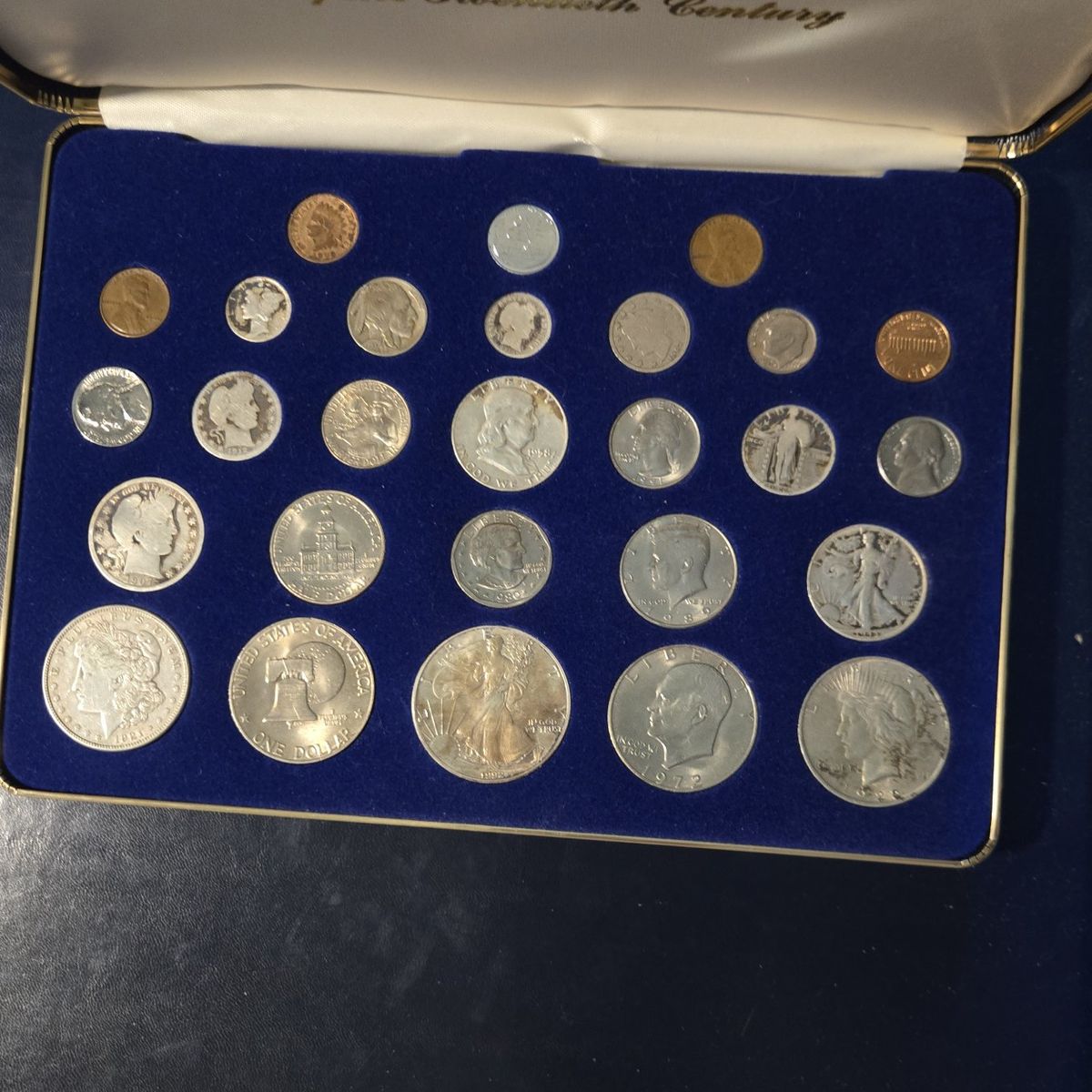 coins of the twentieth century