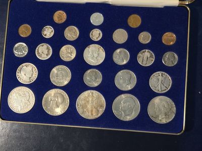 coins of the twentieth century