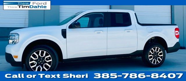 2024 Ford Maverick Lariat