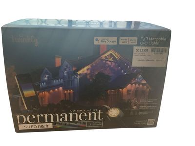 Twinkly Permanent Outdoor Lights E75011882