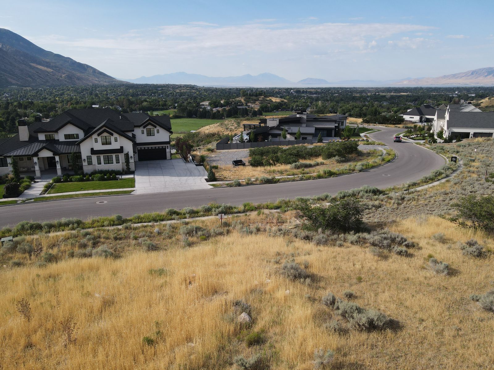 Alpine Utah Custom Home Building Lot