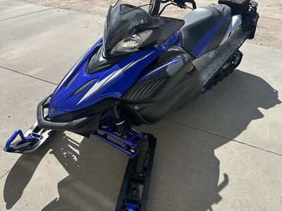 2006 Yamaha Apex