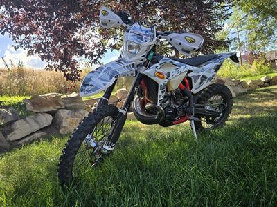 2020 Beta 300RR (will consider trade for 2026 Beta Xtrainer)