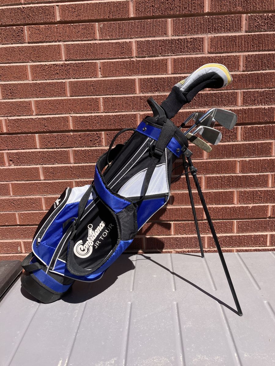 Youth Junior Golf Set:  see below for description