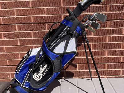 Youth Junior Golf Set: see below for description