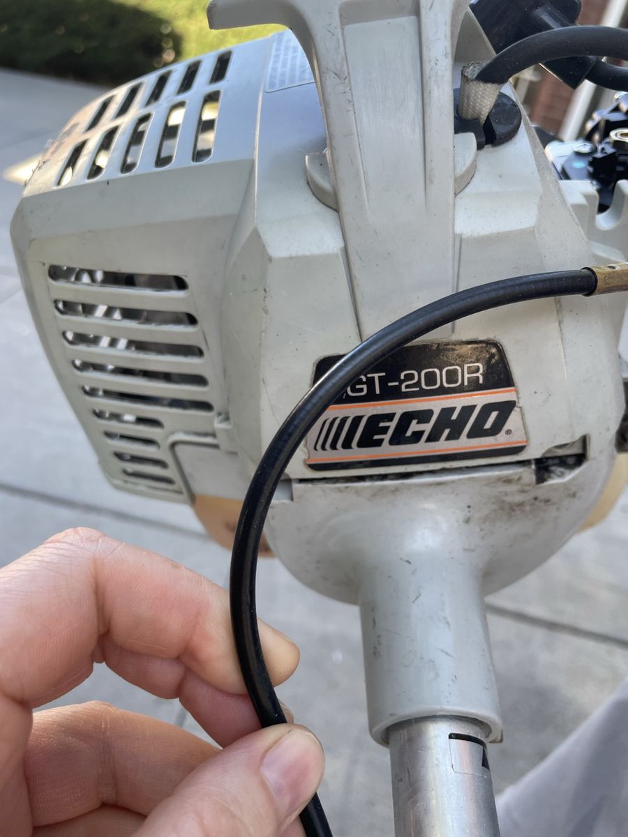 Echo GT-200R Weed Eater