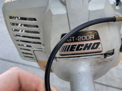 Echo GT-200R Weed Eater