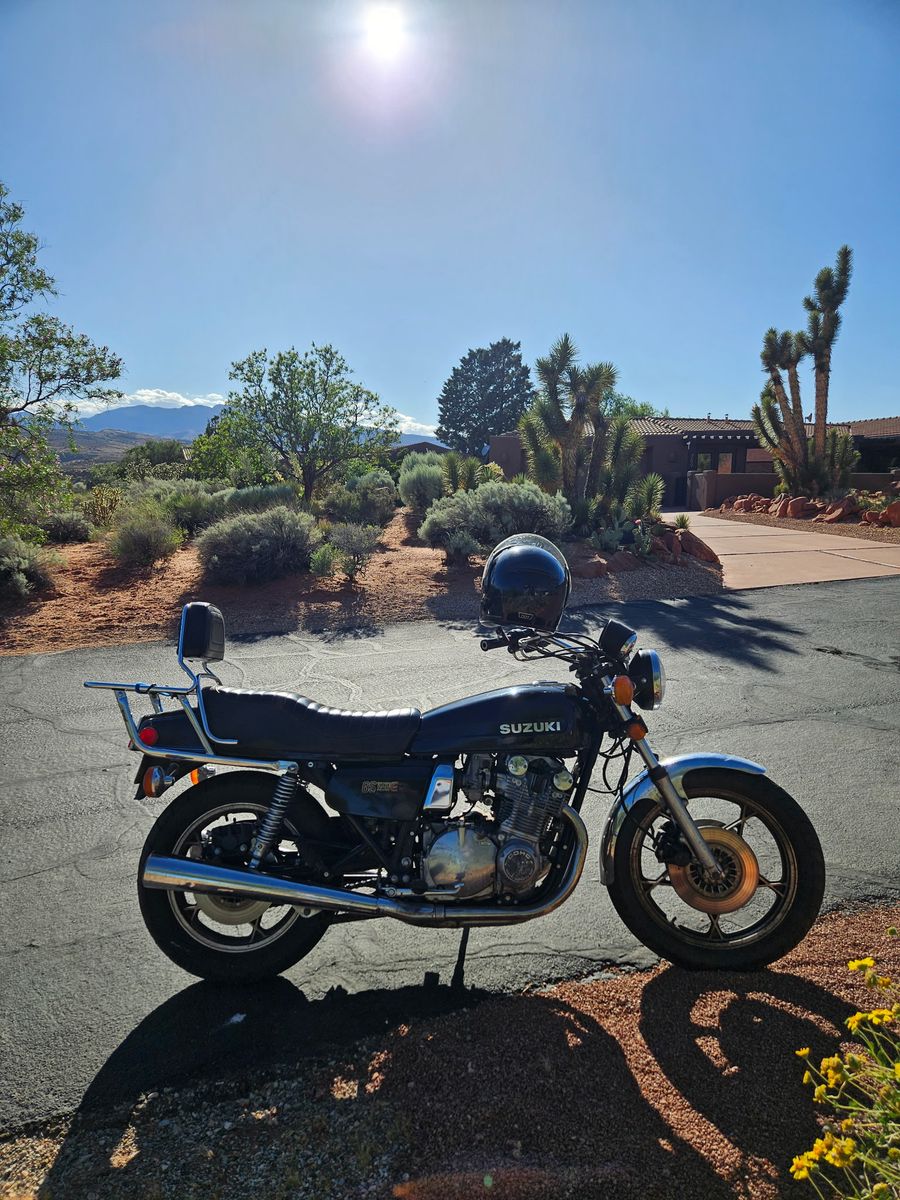 1979 Classic Motorcyle