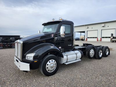 2020 KENWORTH T880