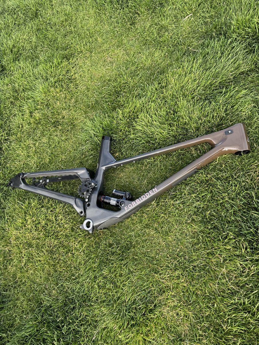 Forbidden Druid V2 29er Frame, S3/L