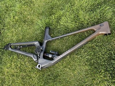 Forbidden Druid V2 29er Frame, S3/L