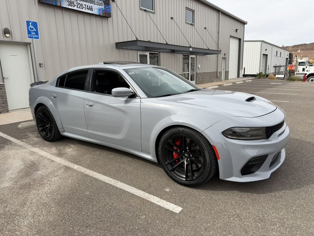 2021 Dodge Charger Scat Pack Widebody