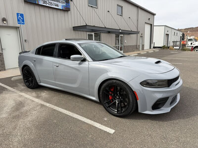 2021 Dodge Charger Scat Pack Widebody
