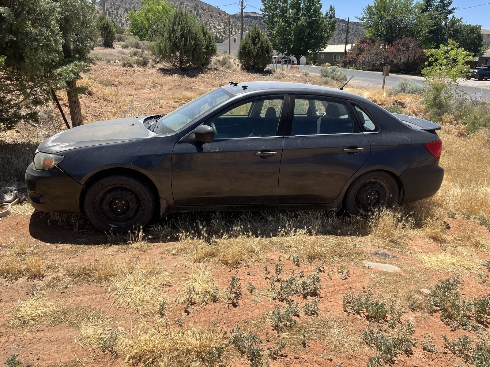2010 Subaru Impreza 2.5 i